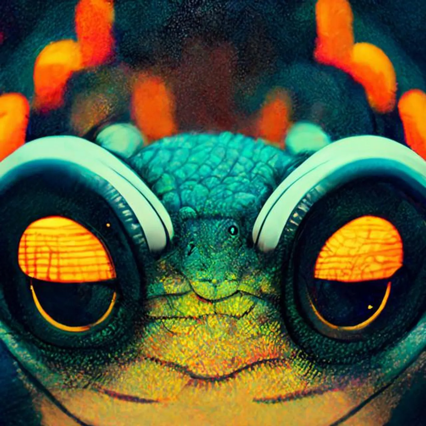 Lounge Lizard