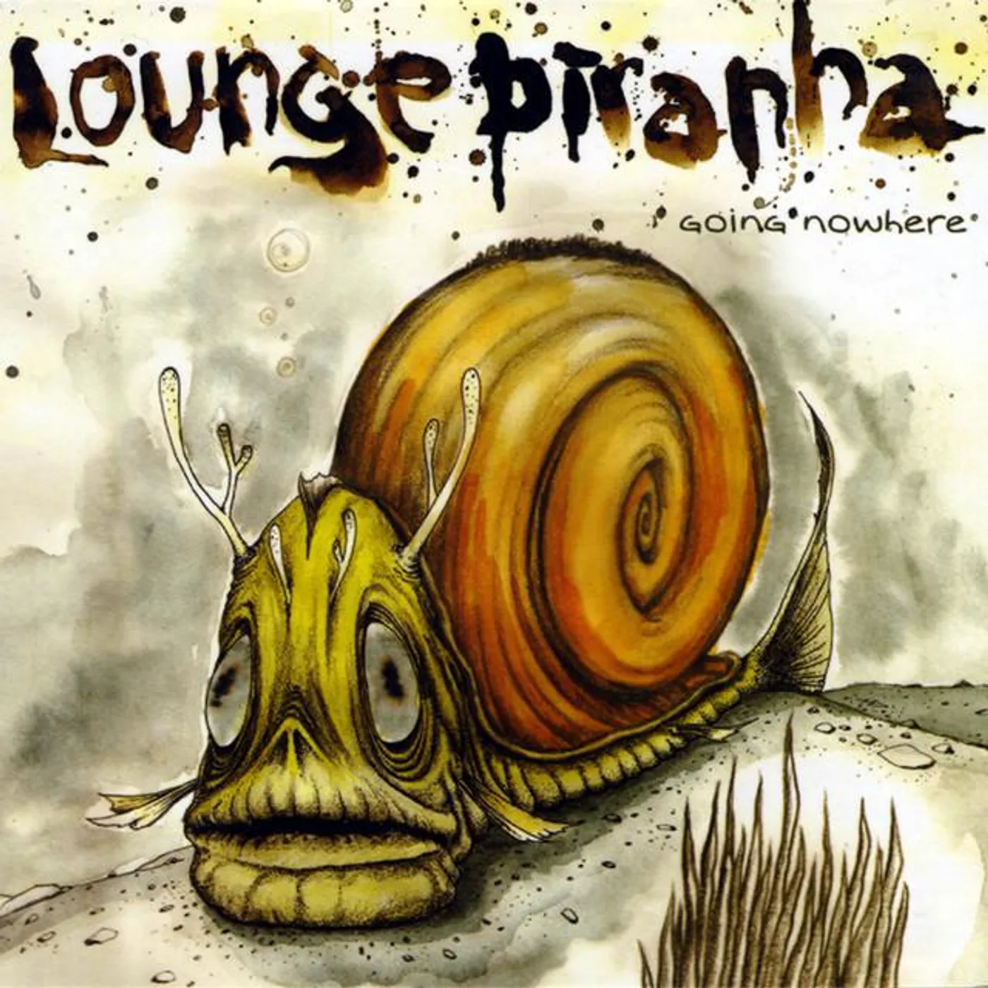 Lounge Piranha