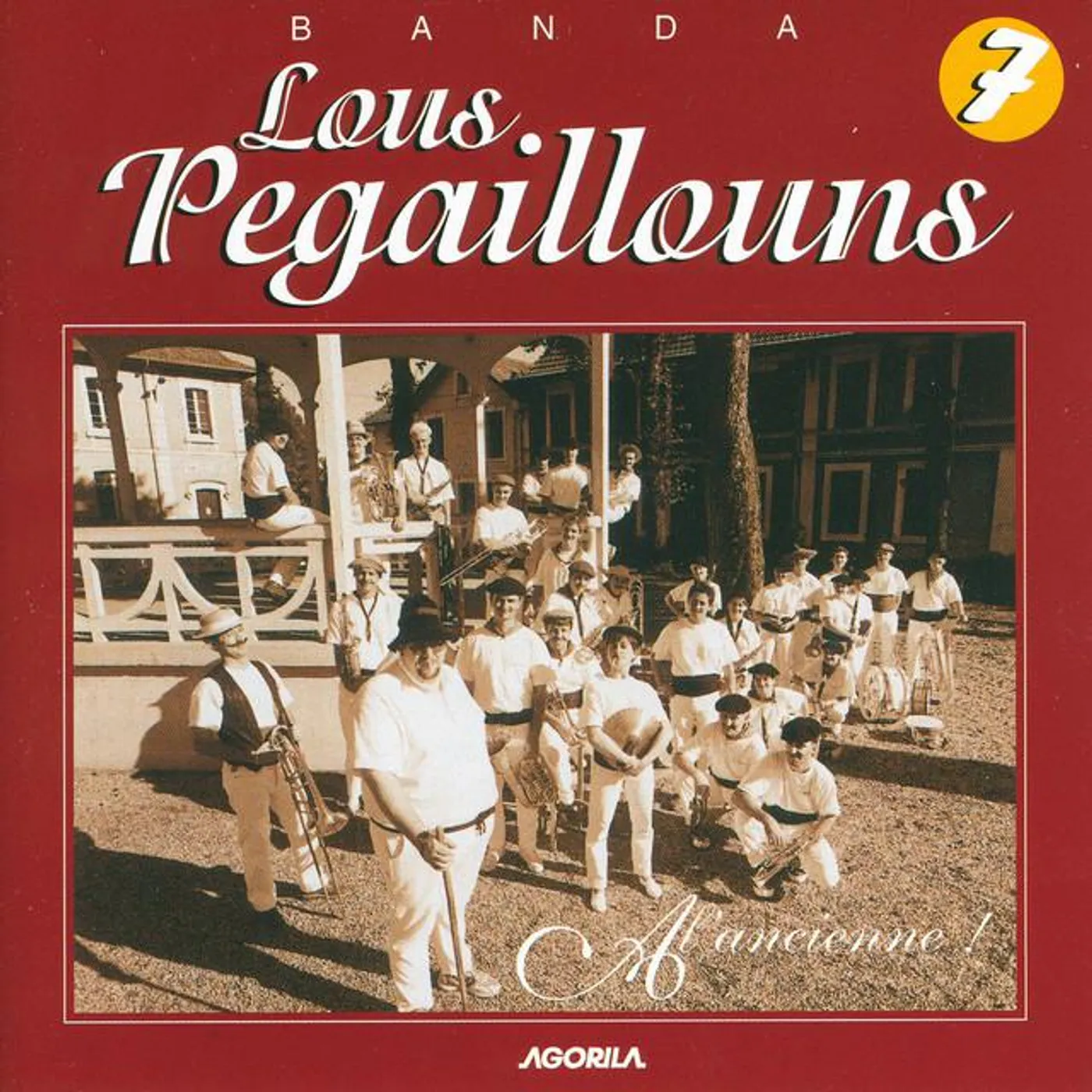 Lous Pegaillouns Brand Page