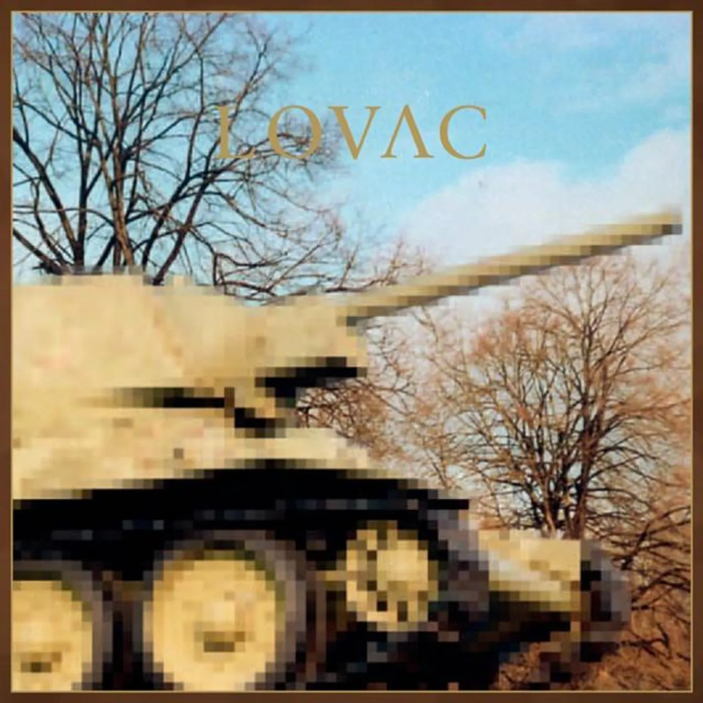 Lovac Brand Page