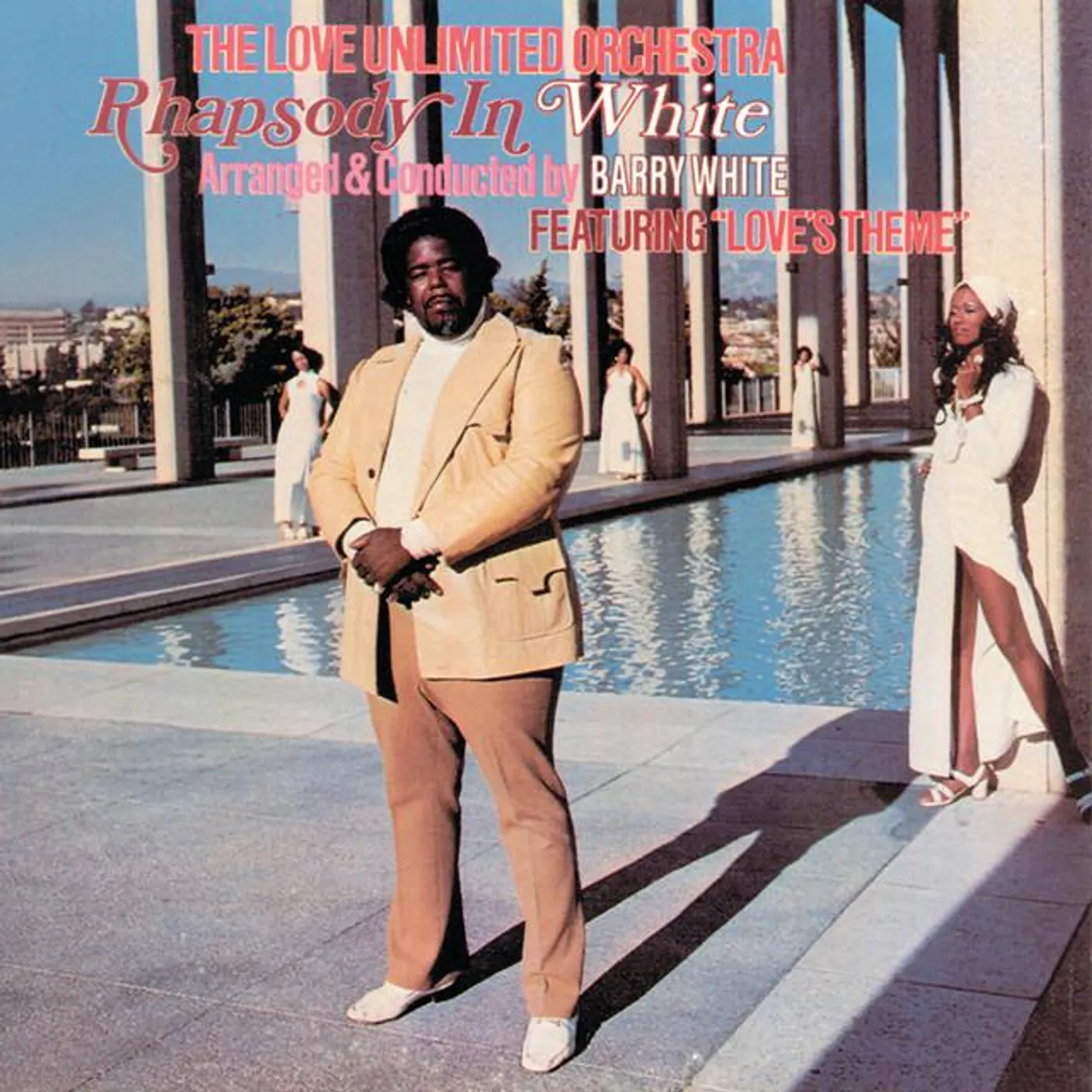 The Love Unlimited Orchestra Brand Page