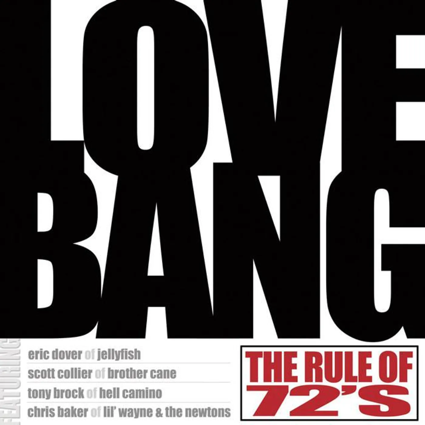 Love Bang Brand Page