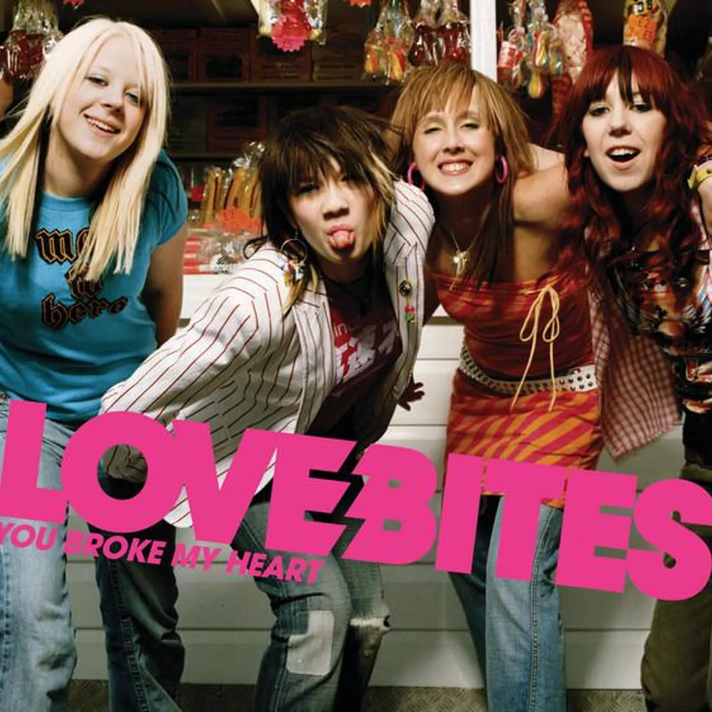 Love Bites Brand Page