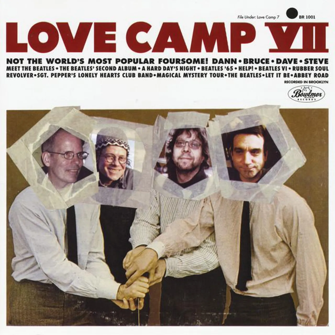 Love Camp 7