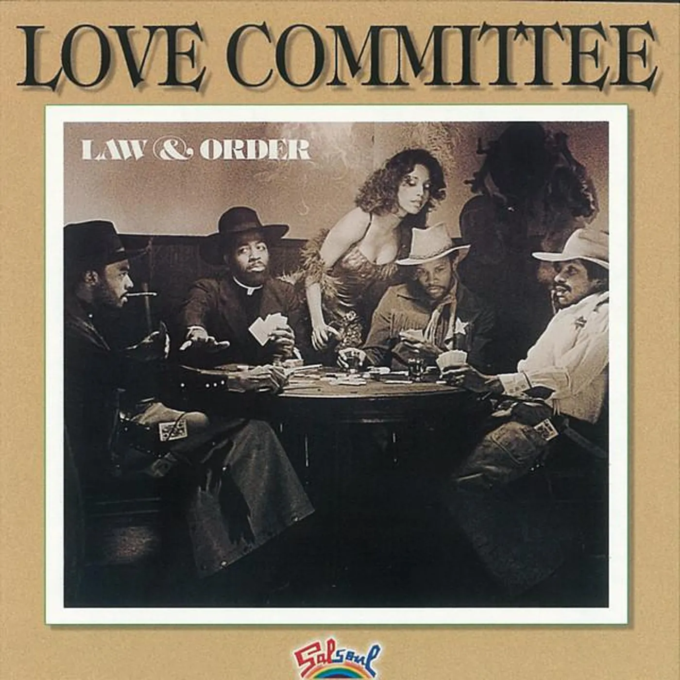 Love Committee Brand Page