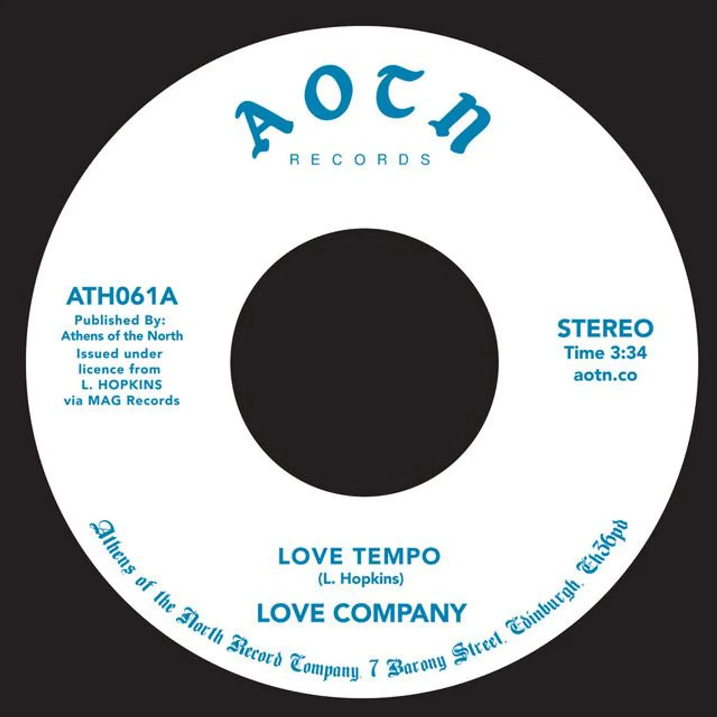 Love Company