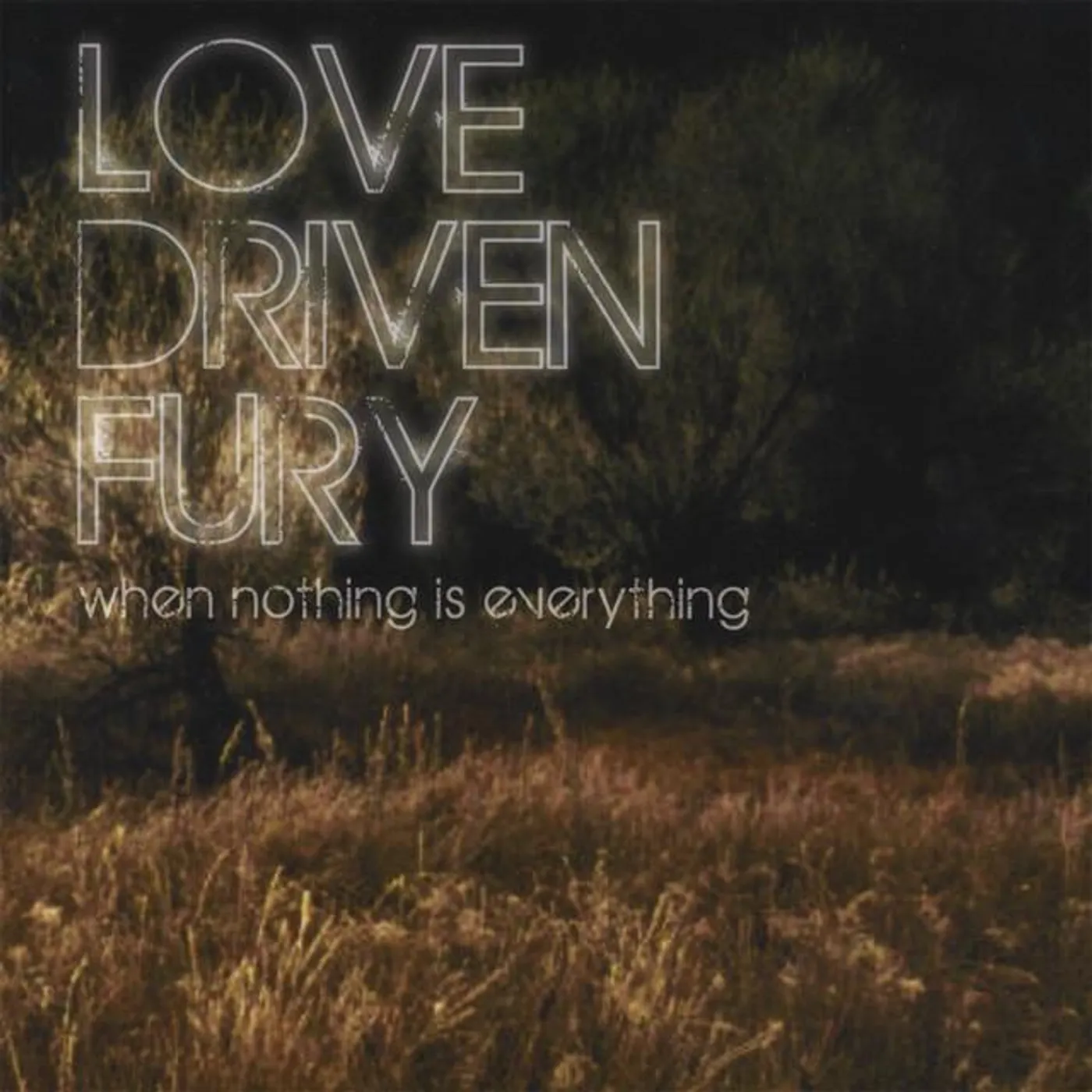 Love Driven Fury Brand Page