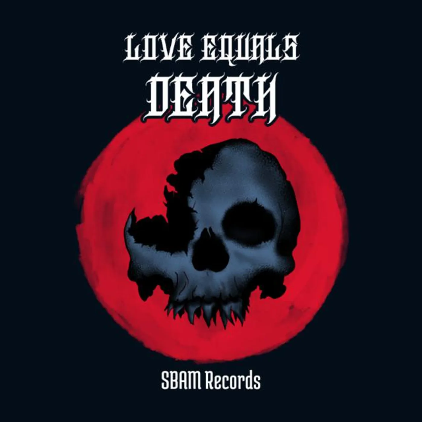 Love Equals Death Brand Page