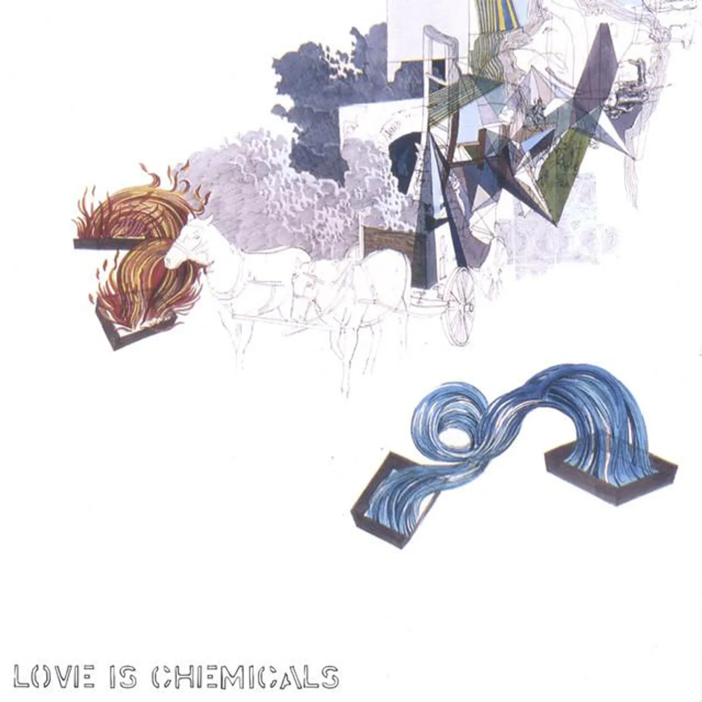Love is Chemicals Brand Page