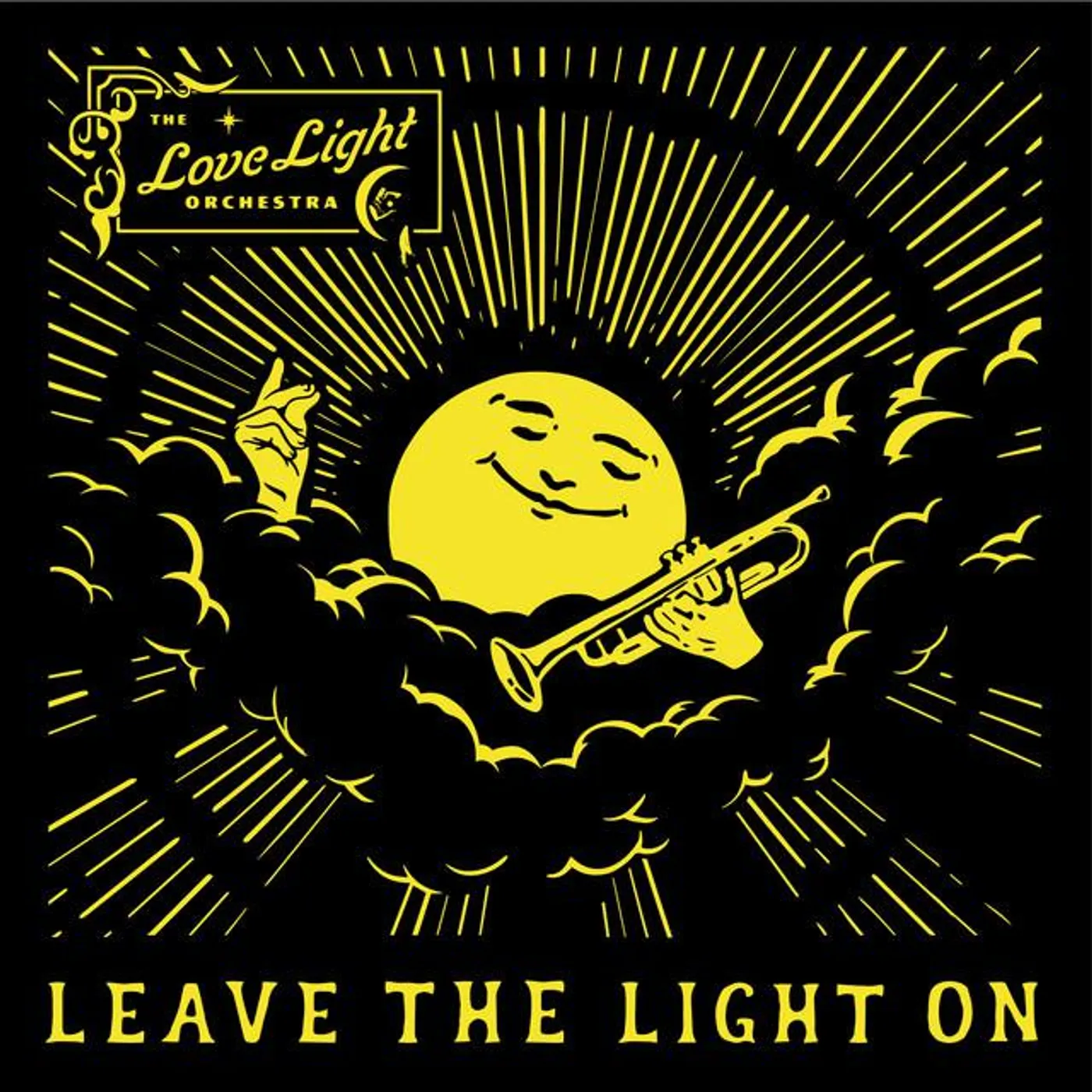 The Love Light Orchestra Brand Page