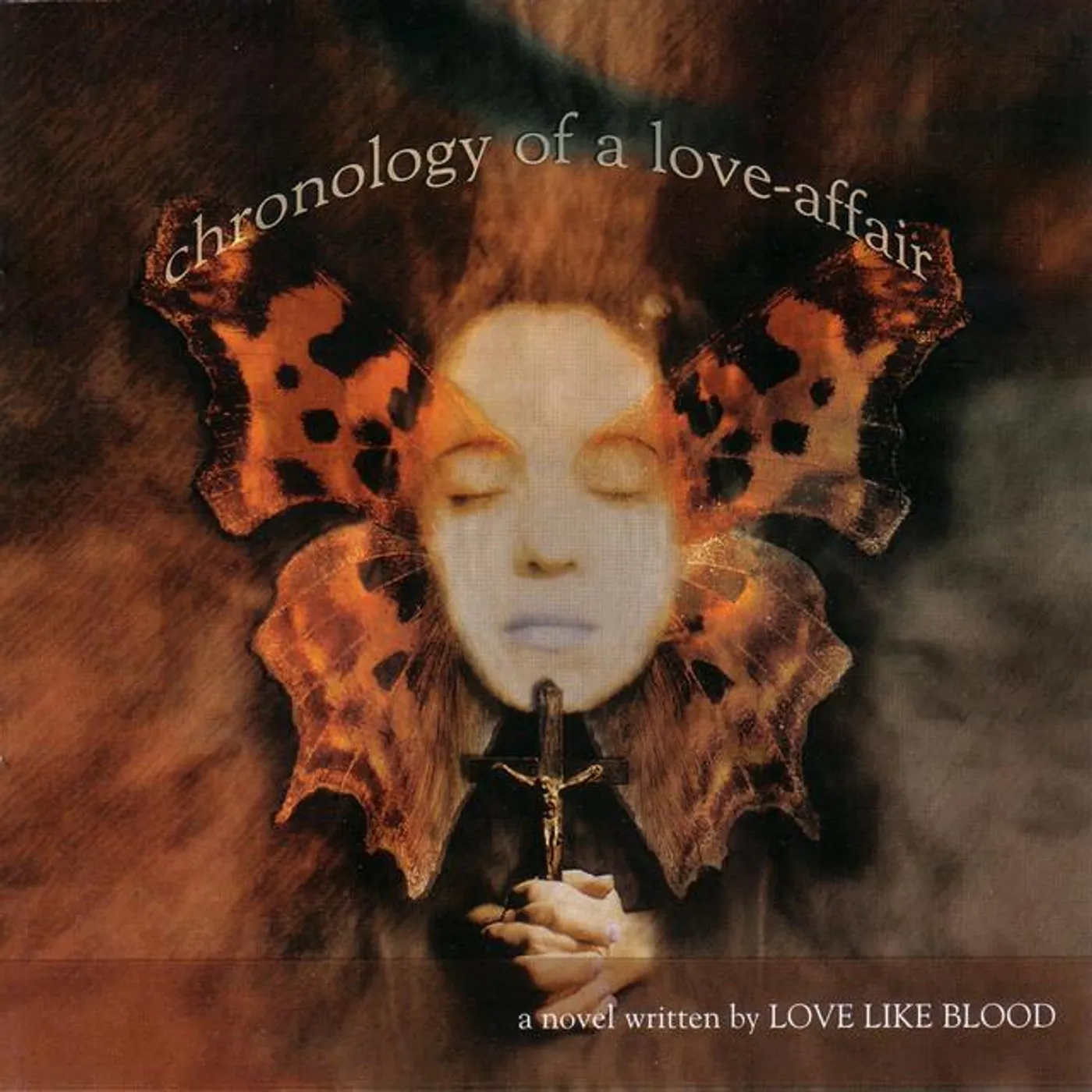 Love Like Blood Brand Page