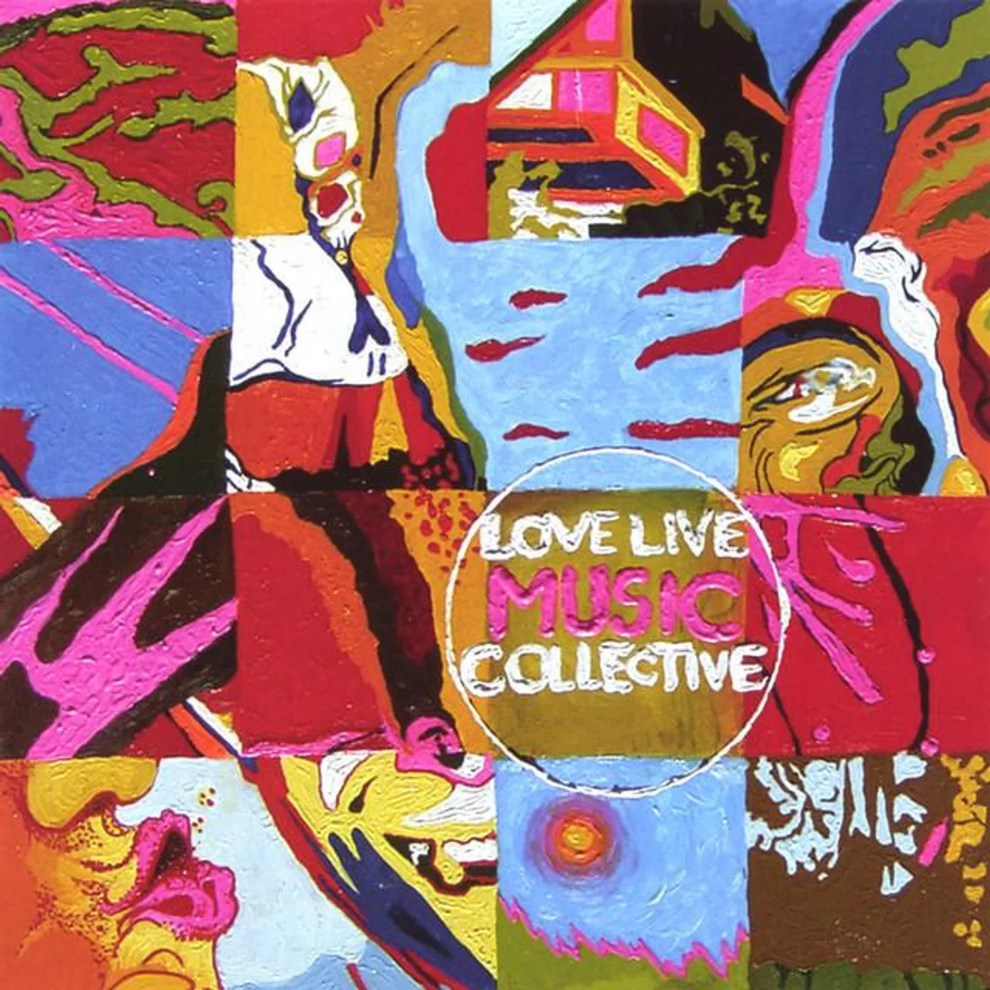 Love Live Music Collective