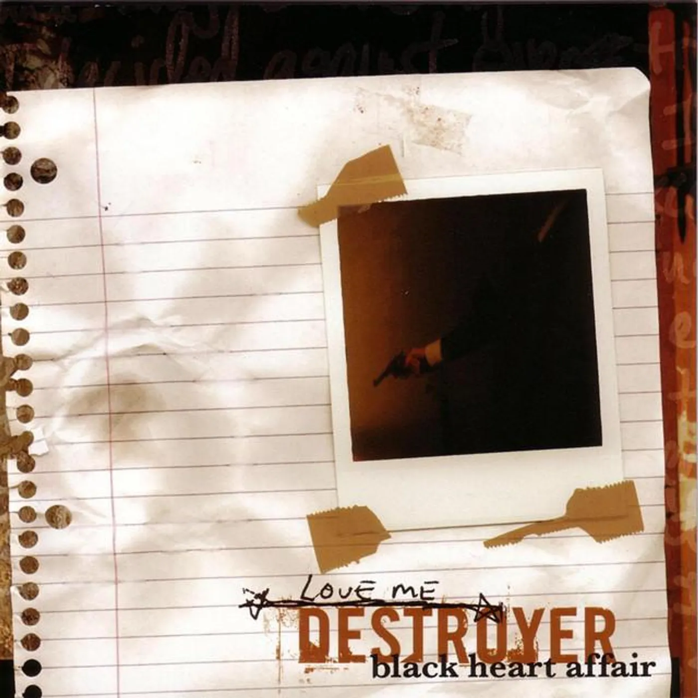 Love Me Destroyer Brand Page