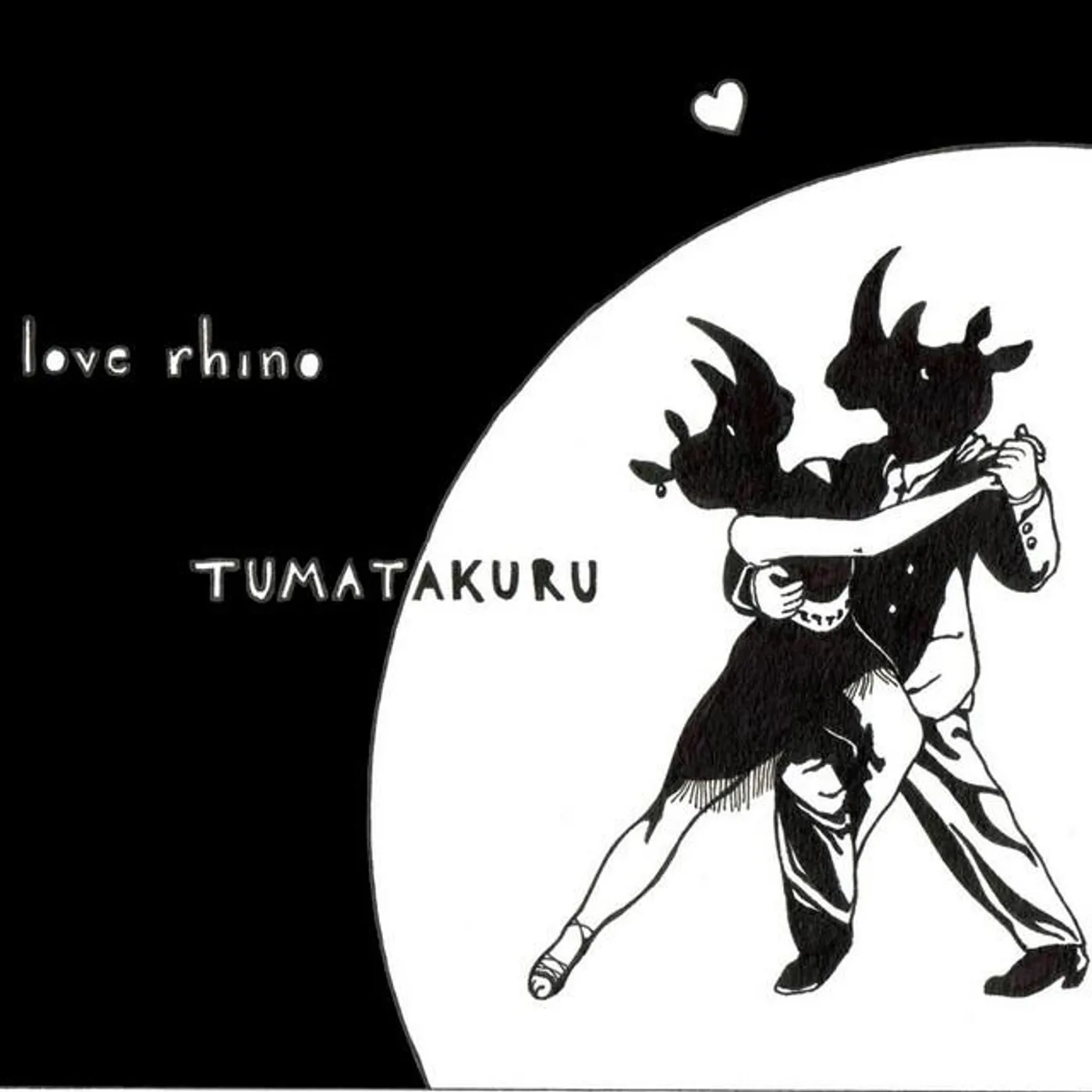 Love Rhino