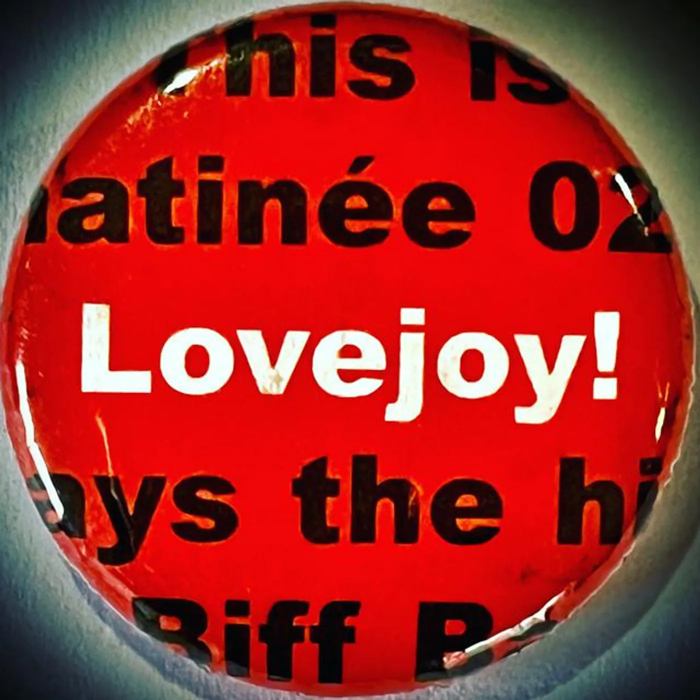 Lovejoy