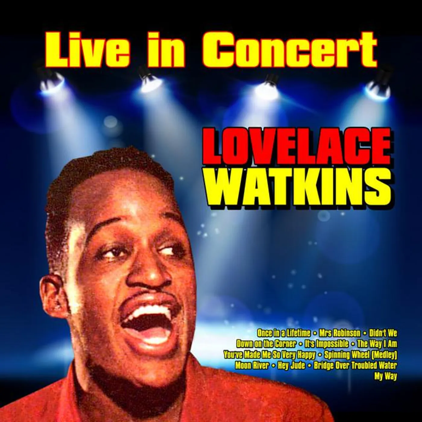 Lovelace Watkins Brand Page