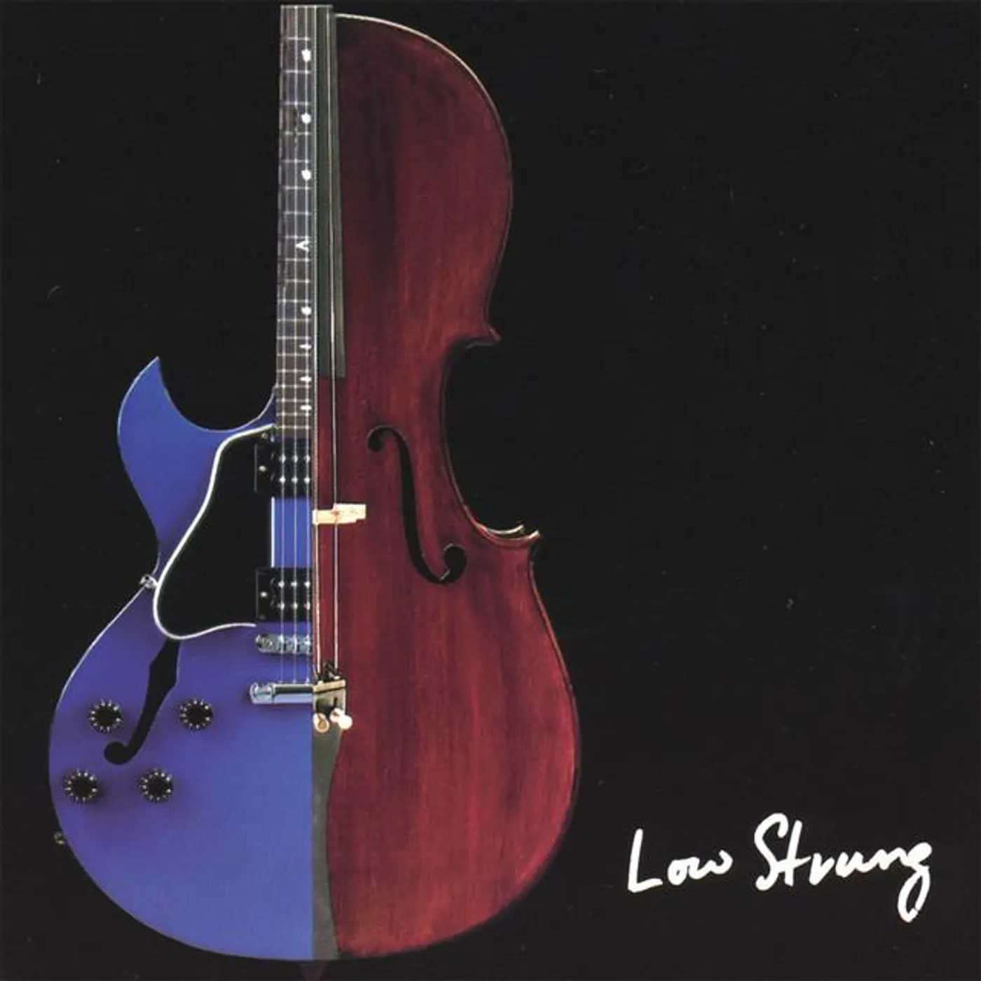 Low Strung Brand Page