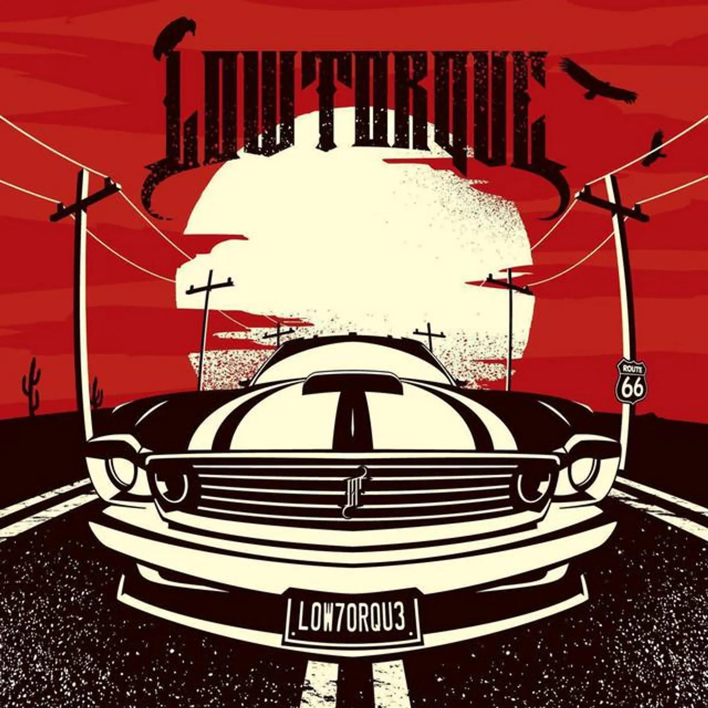 Low Torque Brand Page