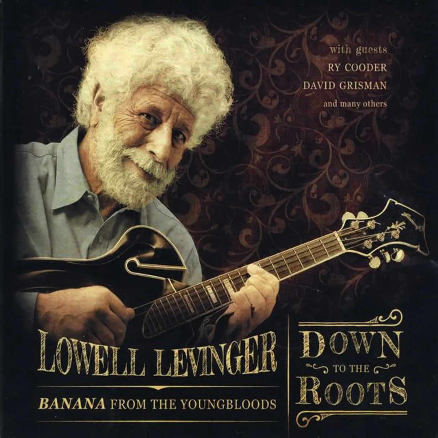 Lowell Levinger