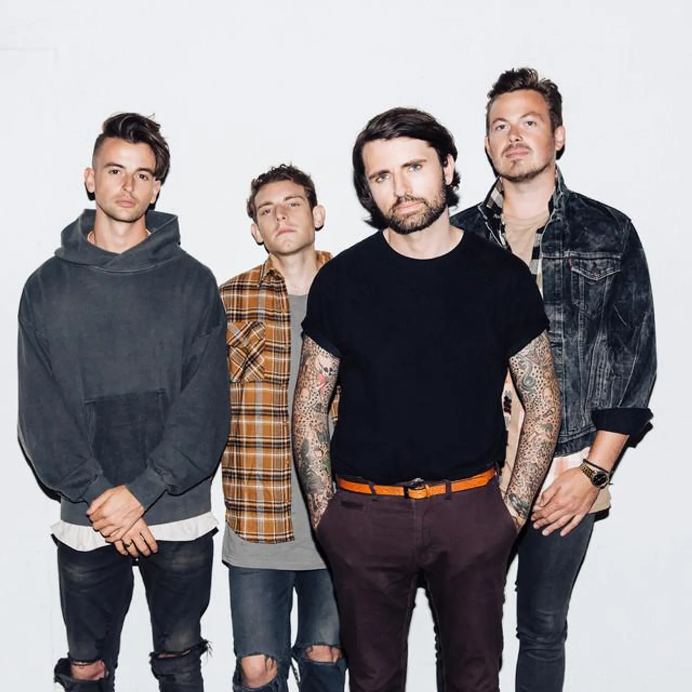 Lower Than Atlantis Brand Page