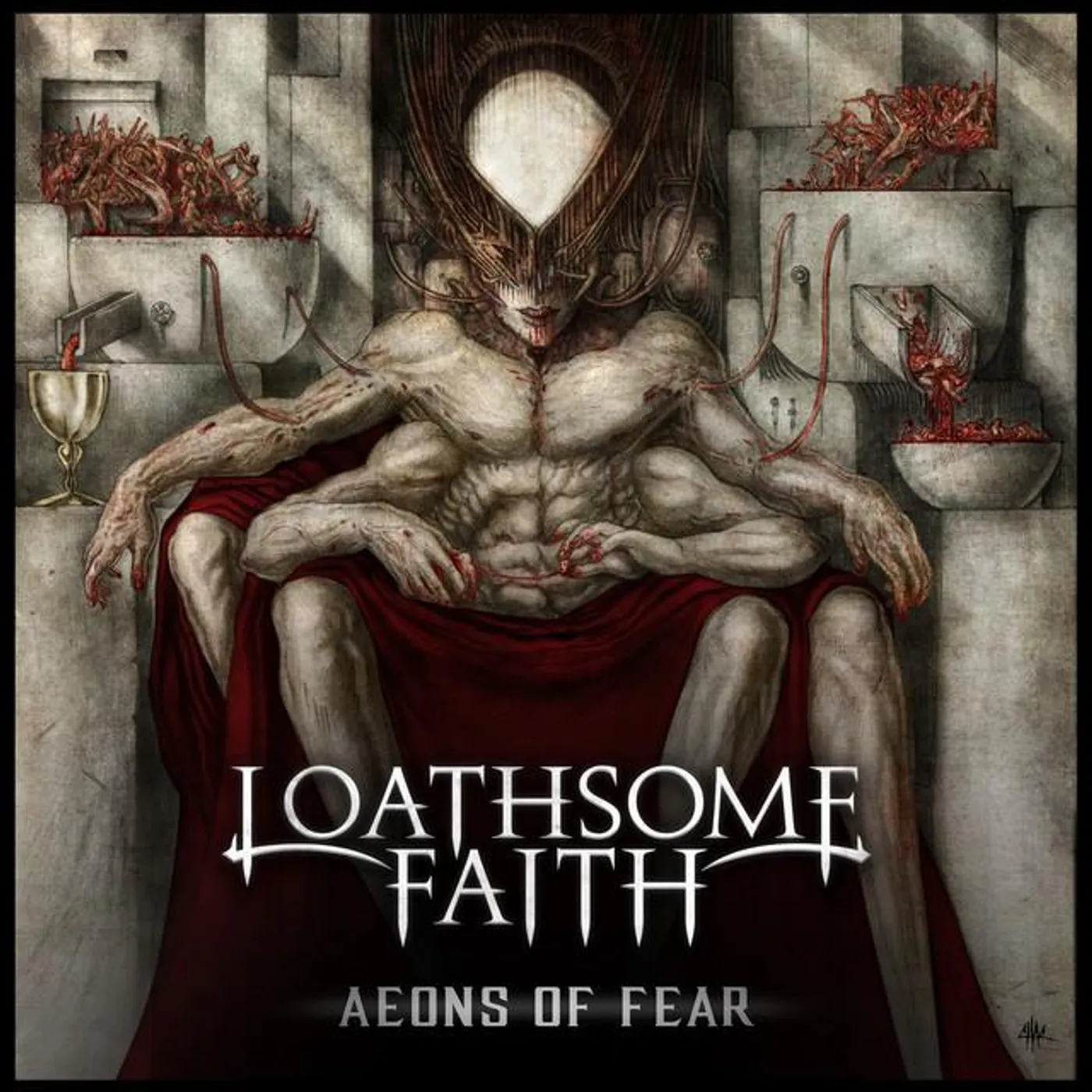 Loathsome Faith Brand Page