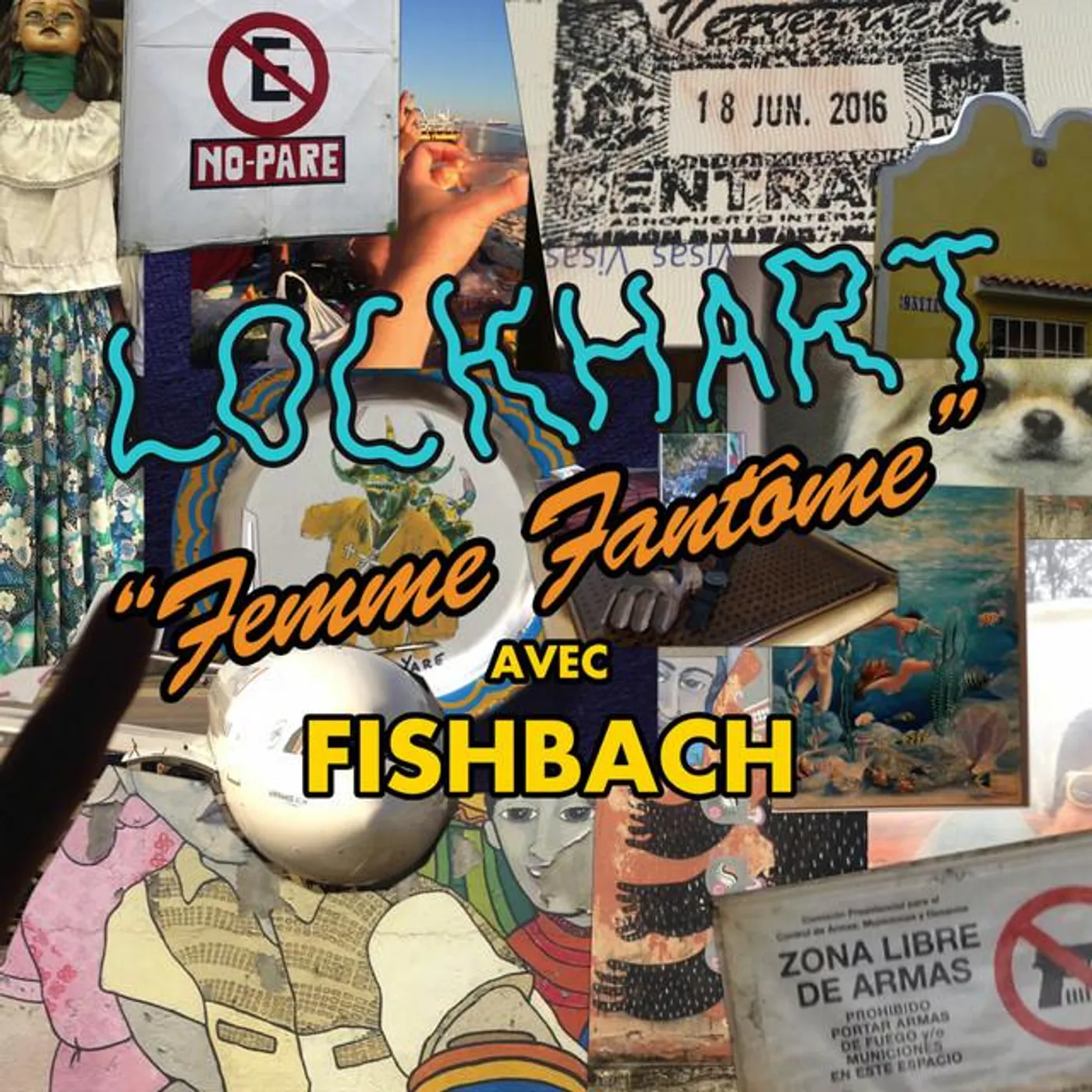 Lockhart Brand Page