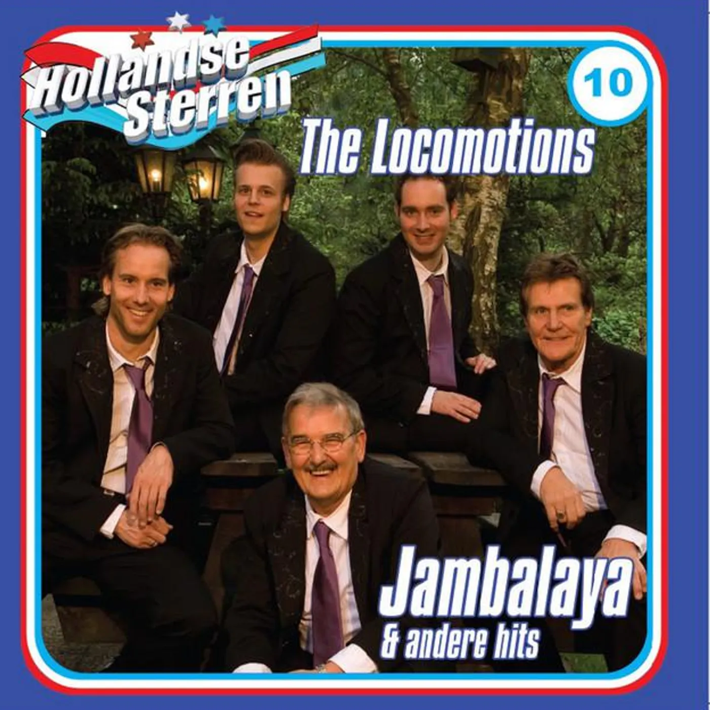 The Locomotions Brand Page