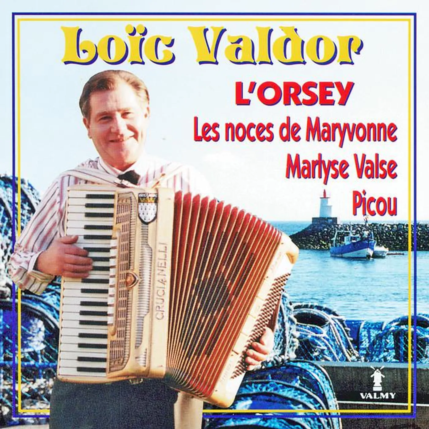 Loic Valdor