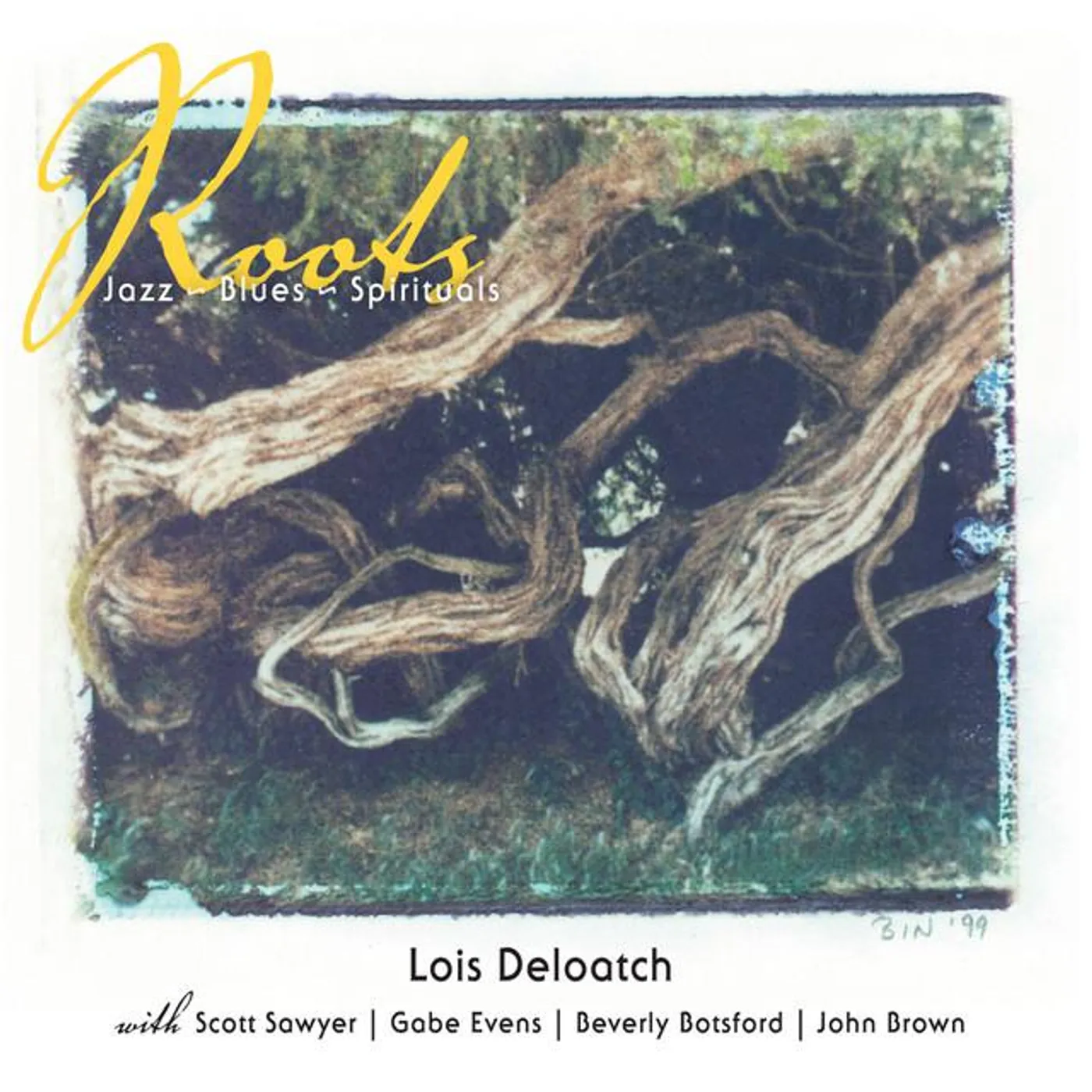 Lois Deloatch