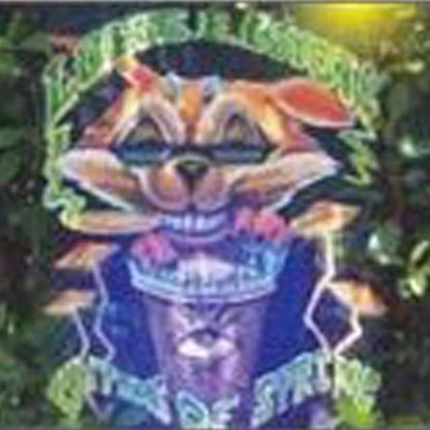 Loke E. Coyote Brand Page