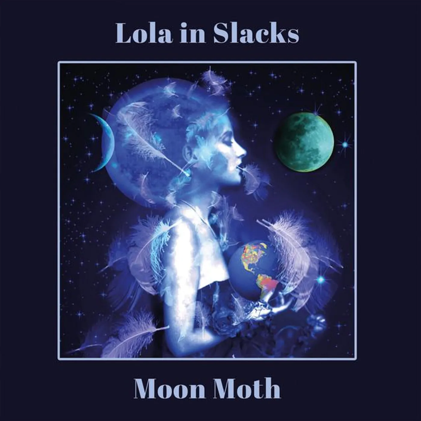 Lola in Slacks