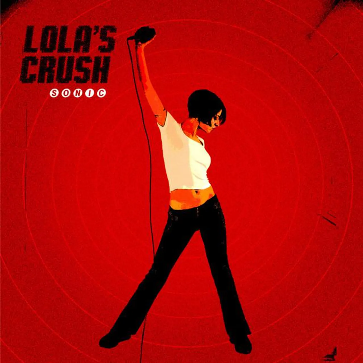 LOLA'S CRUSH Brand Page