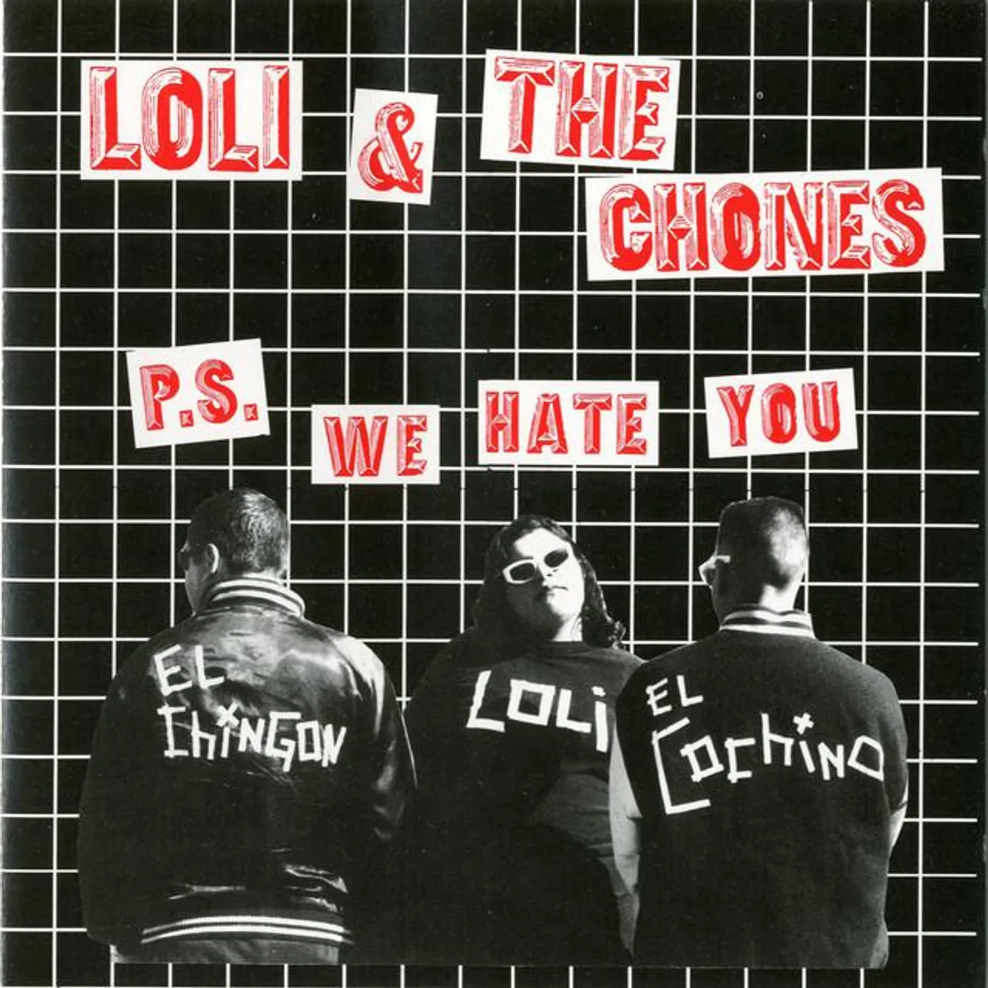 Loli & The Chones Brand Page