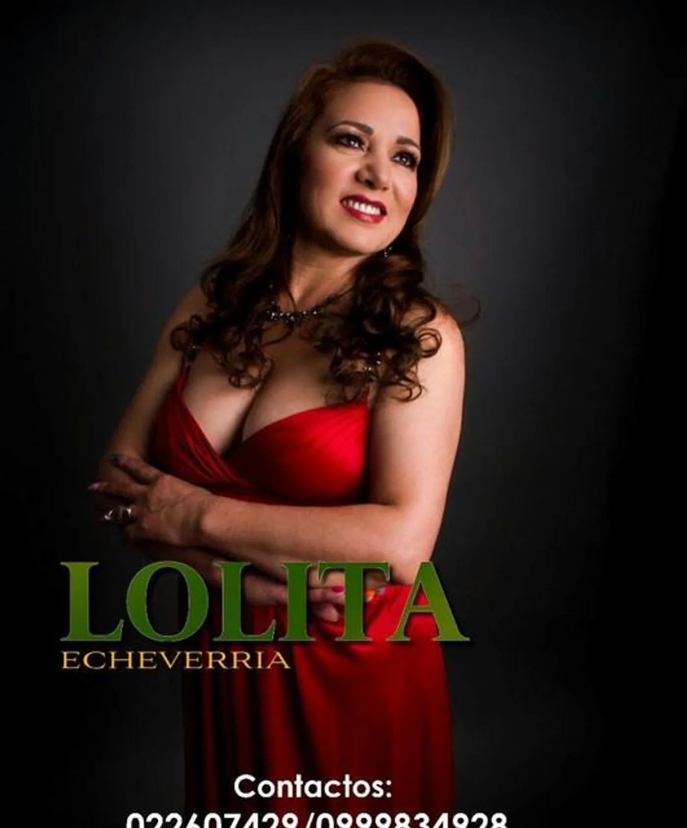 Lolita Echeverria