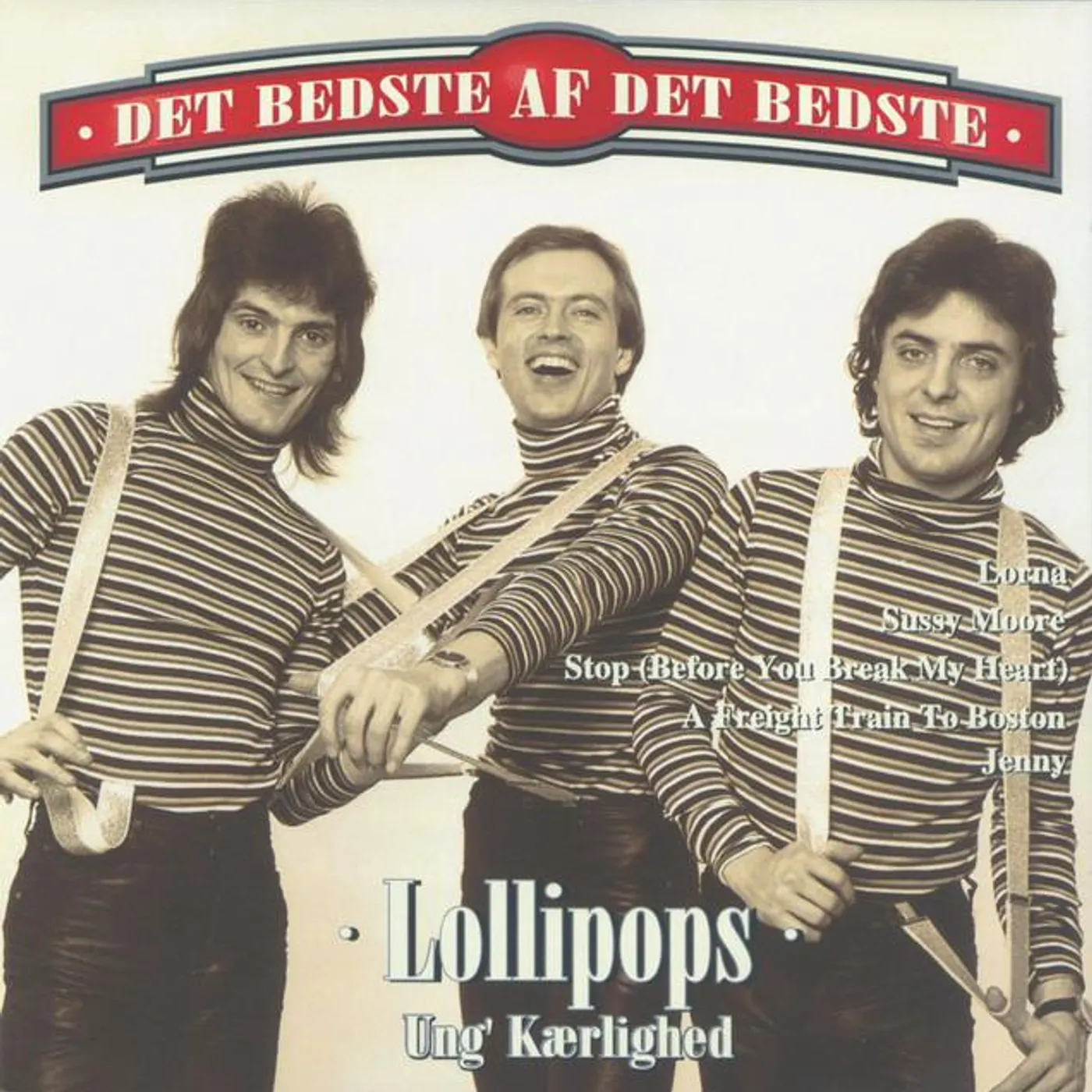 Lollipops Brand Page
