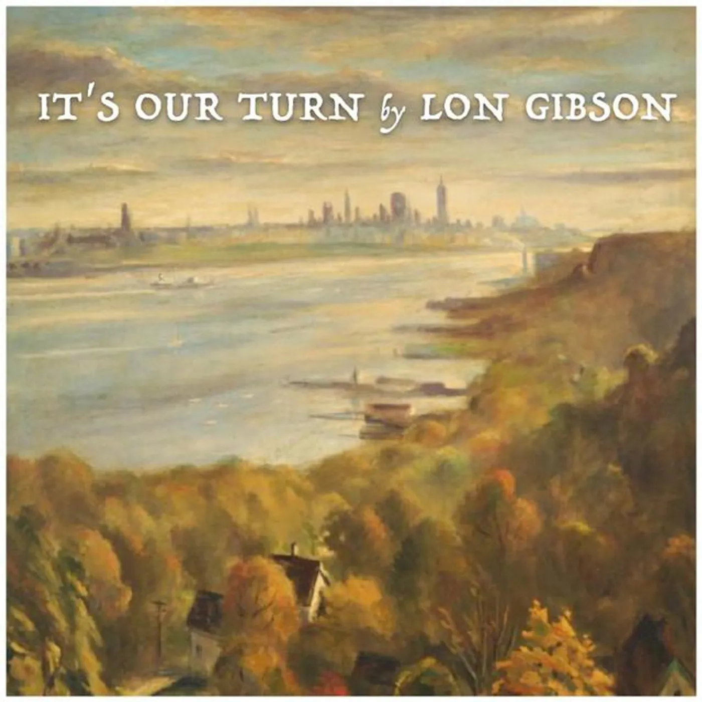 Lon Gibson Brand Page