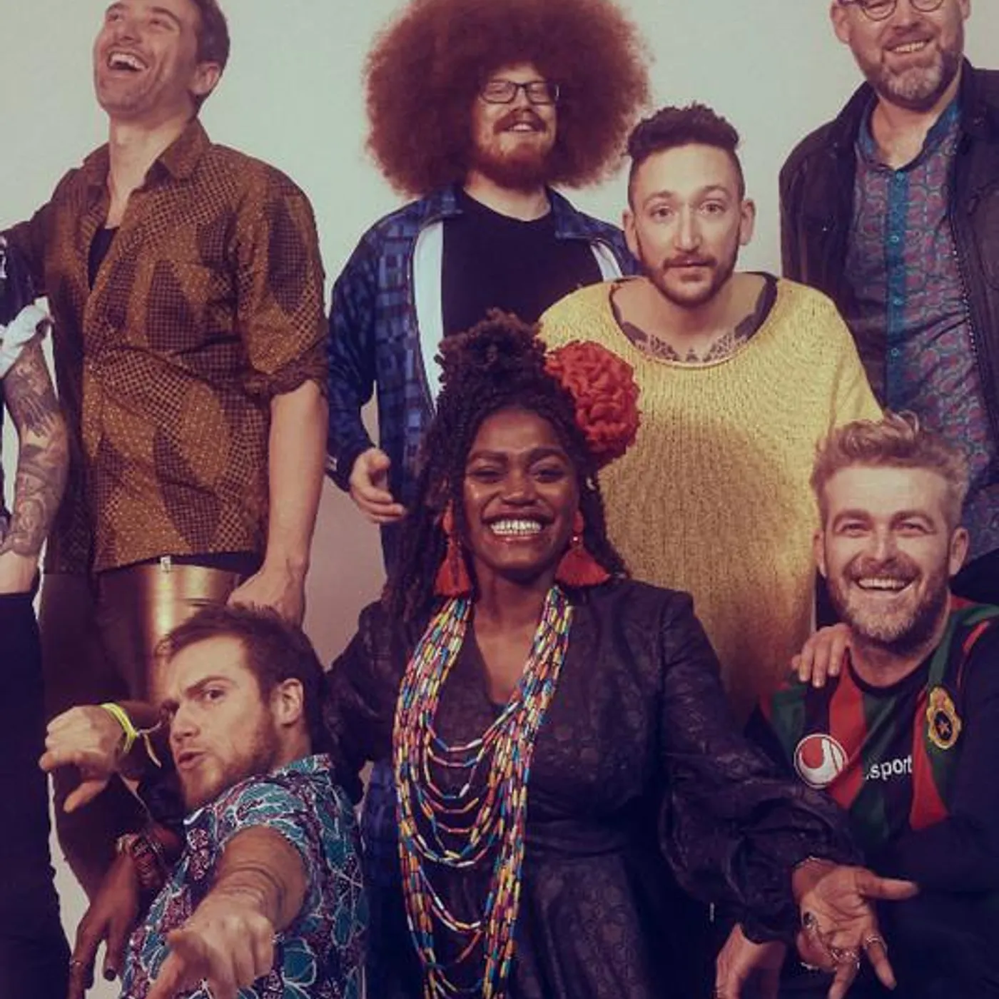 London Afrobeat Collective Brand Page