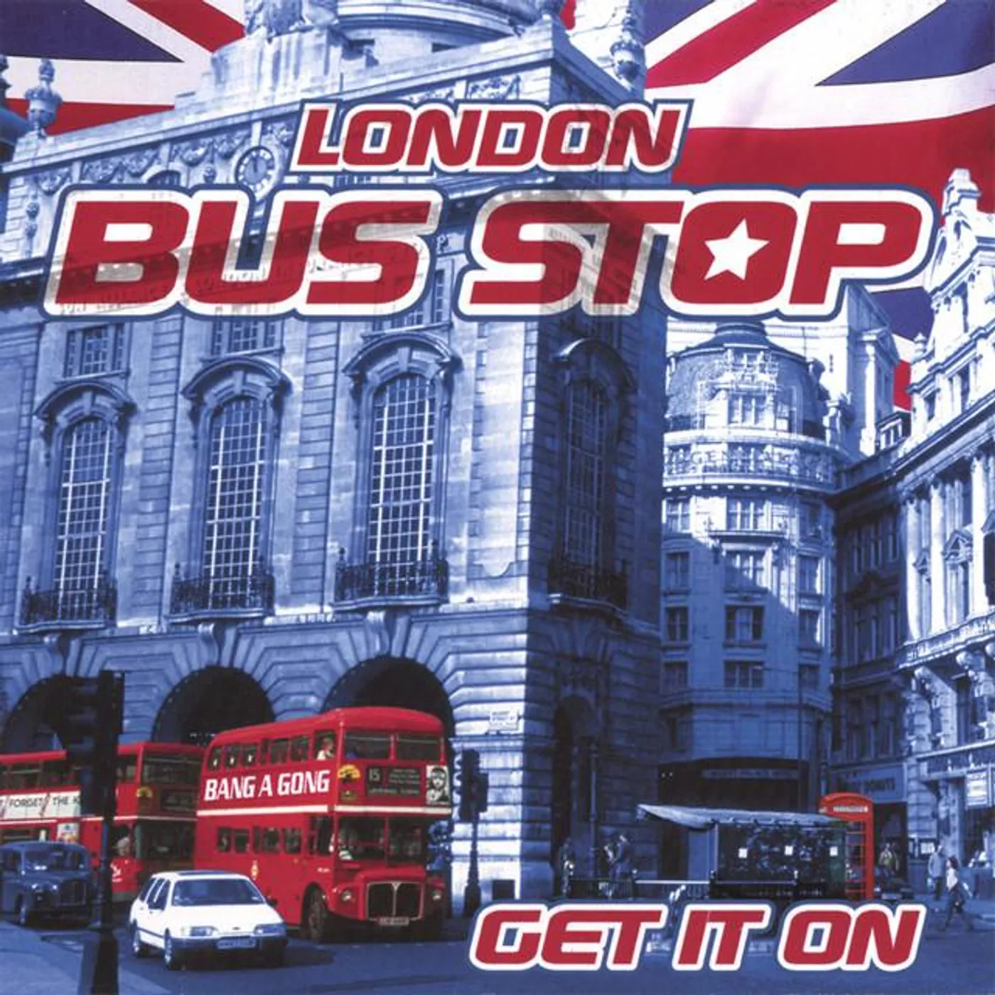 London Bus Stop