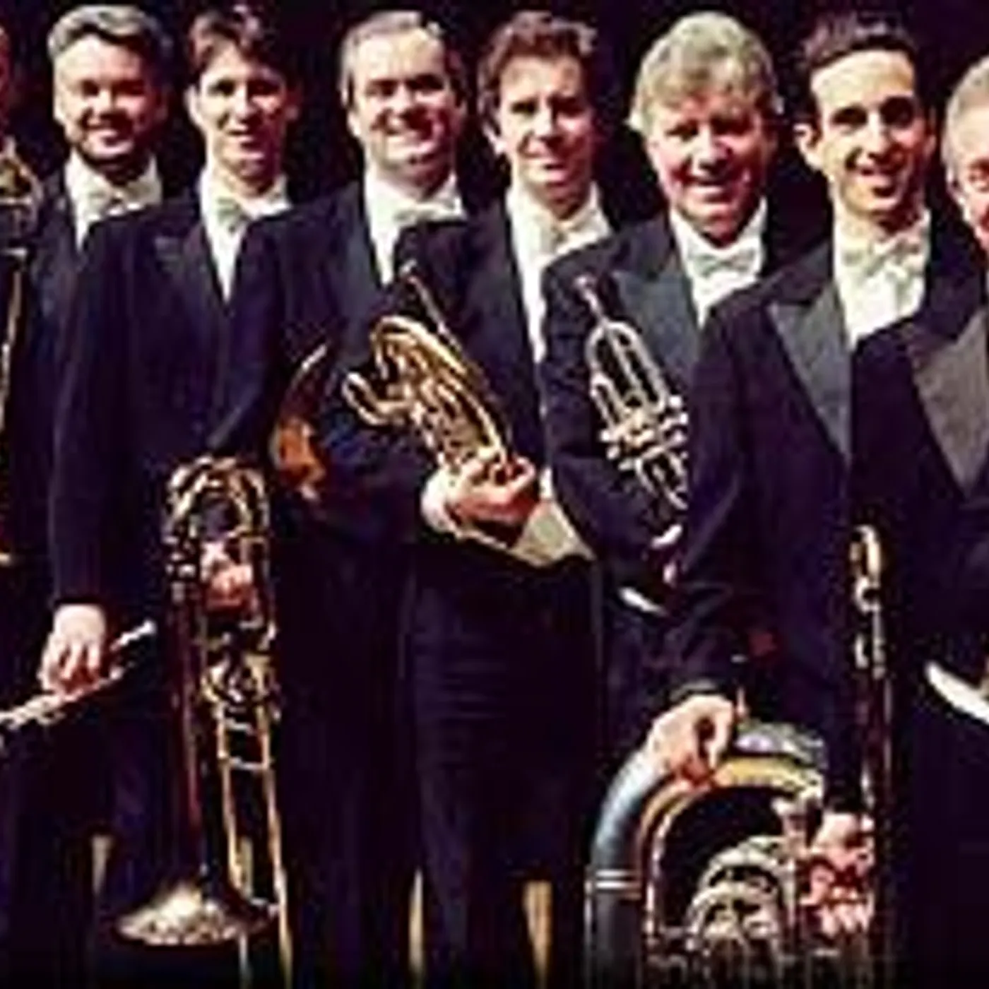 London Brass Brand Page