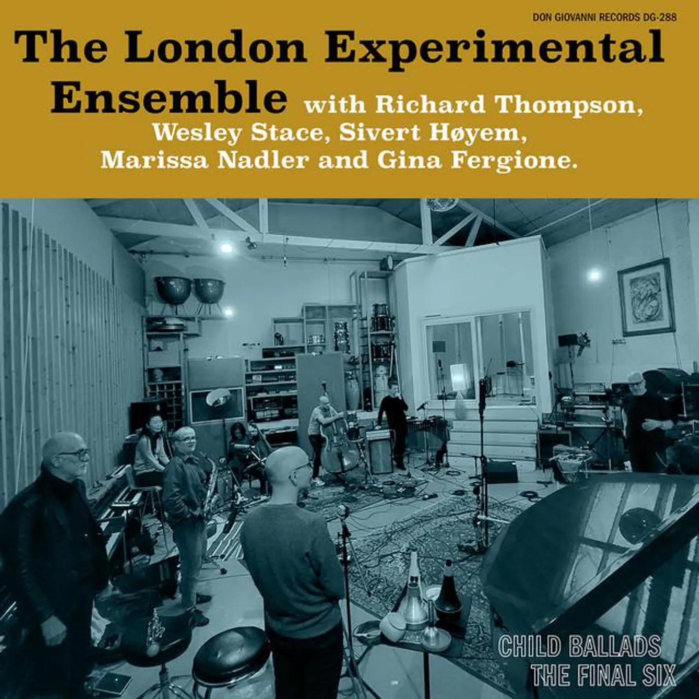 The London Experimental Ensemble