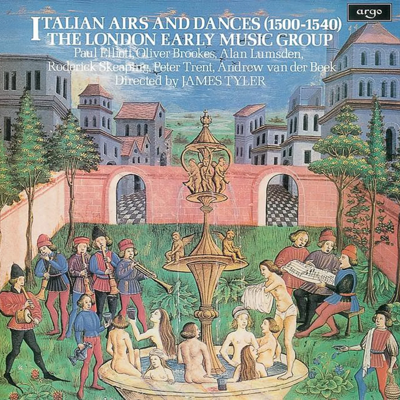 London Early Music Group
