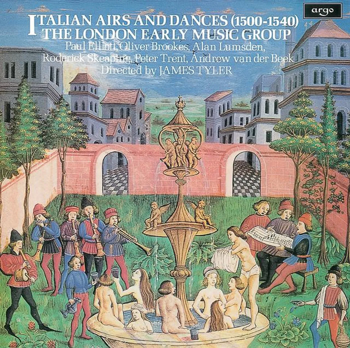 London Early Music Group