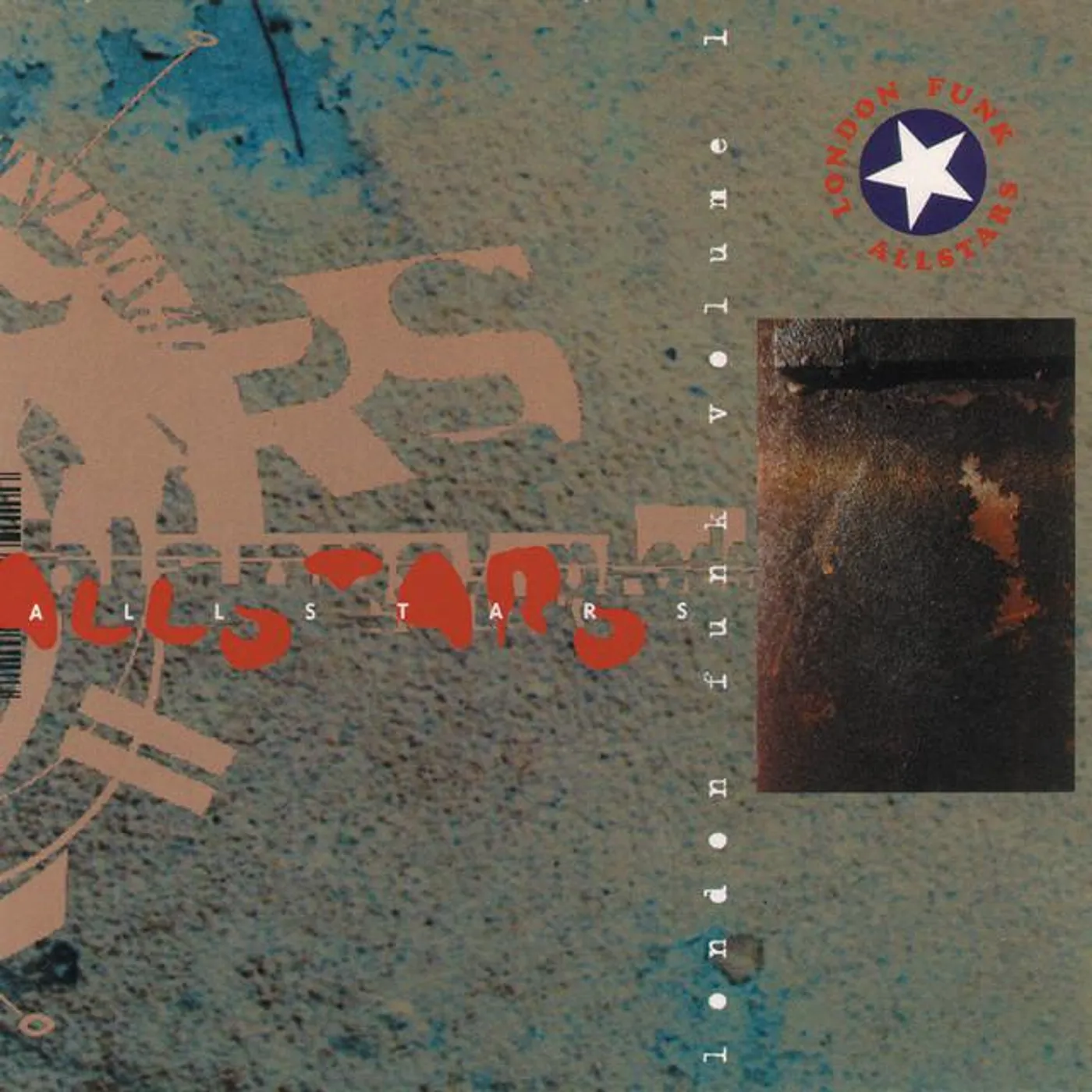 London Funk Allstars Brand Page