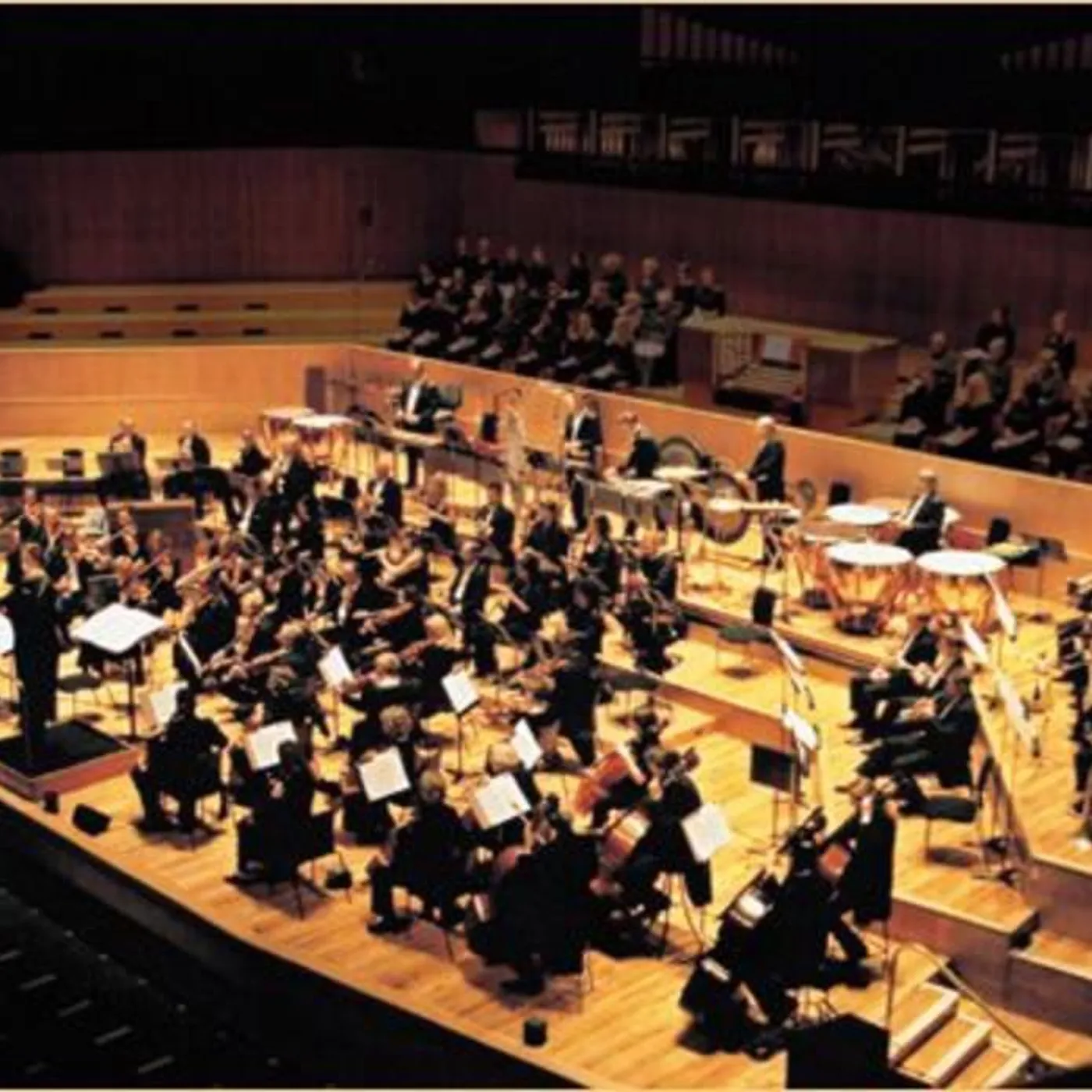 London Festival Orchestra Brand Page