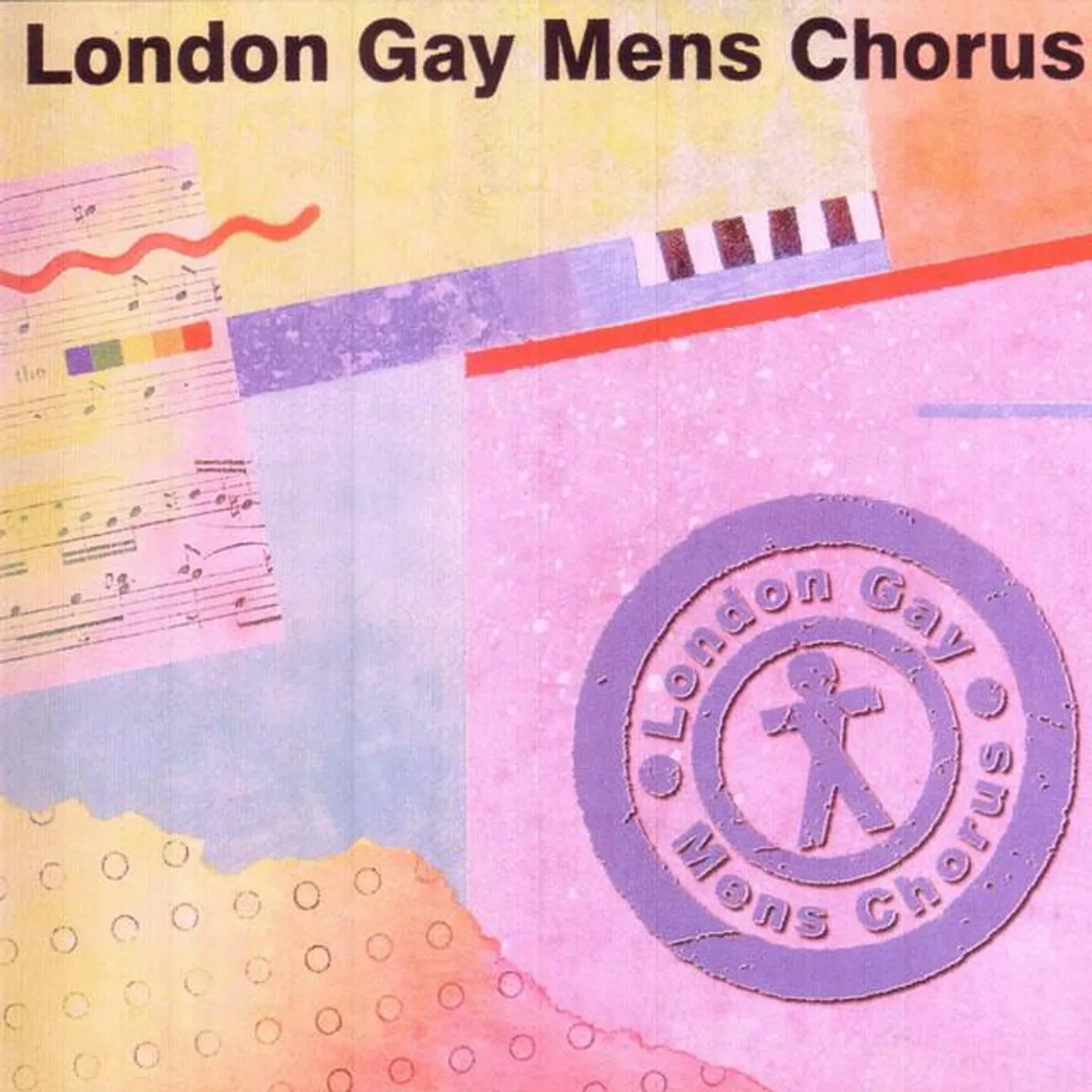 London Gay Men's Chorus Brand Page