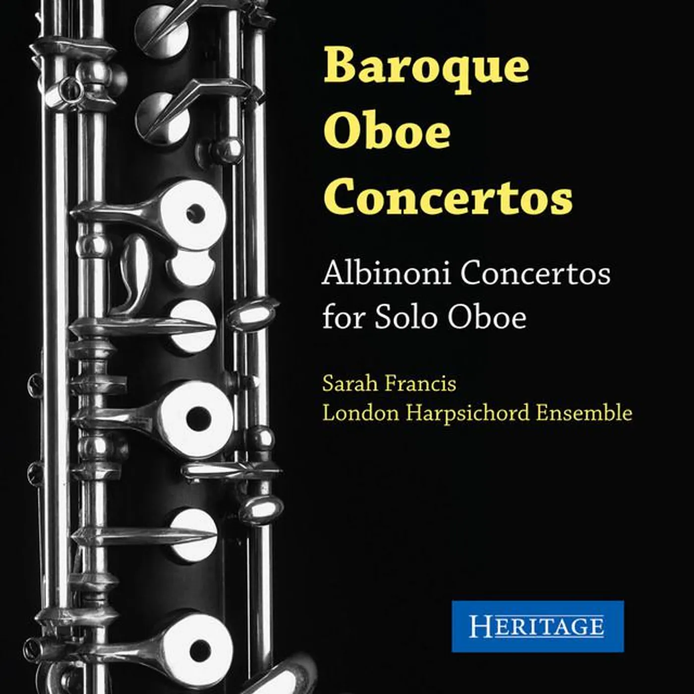 London Harpsichord Ensemble Brand Page