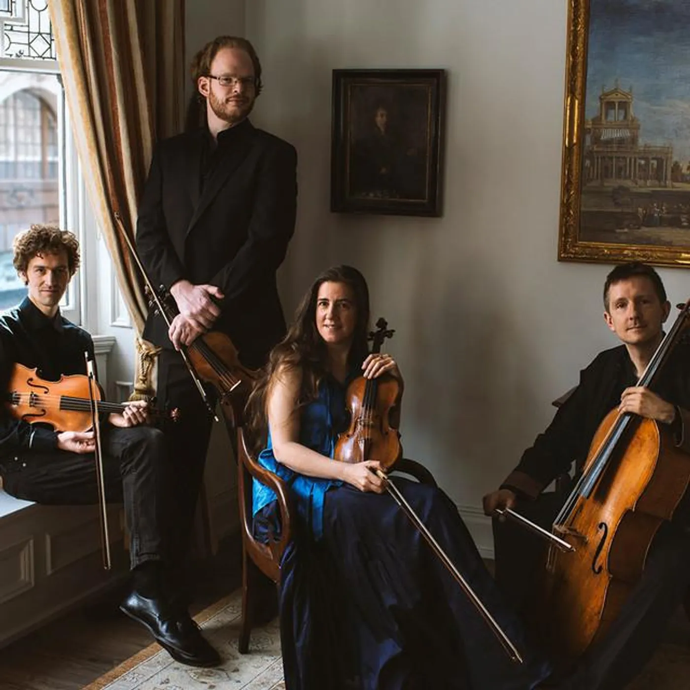 London Haydn Quartet