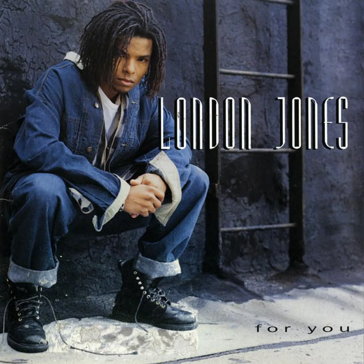 London Jones Brand Page