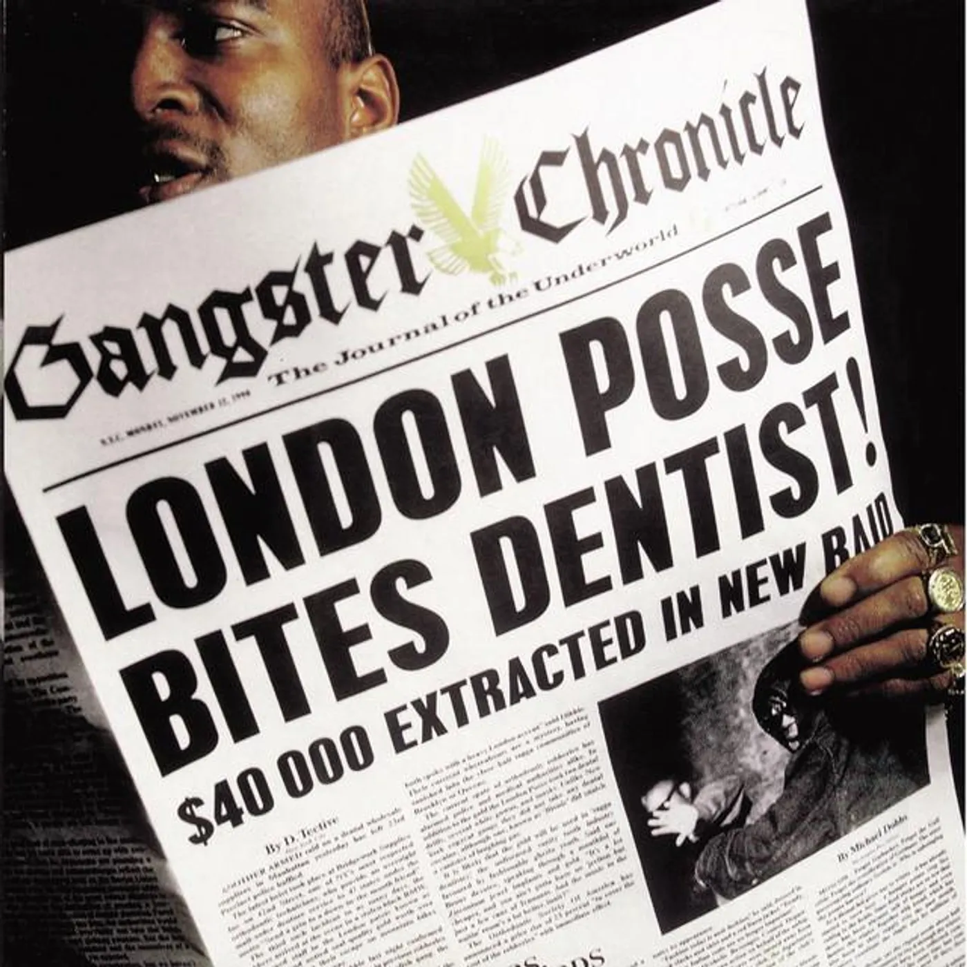 London Posse Brand Page