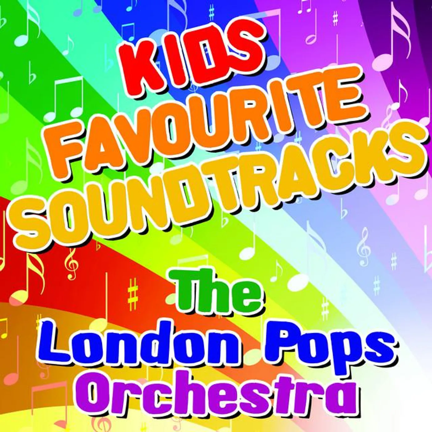 London Pops Orchestra Brand Page